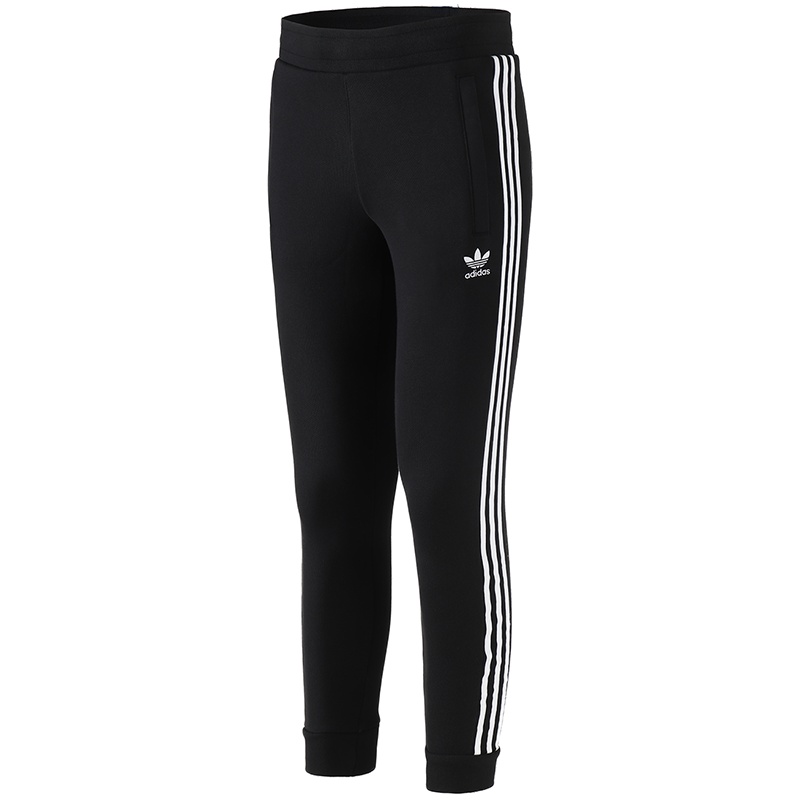 adidas阿迪达斯三叶草男裤休闲裤运动长裤EC4710