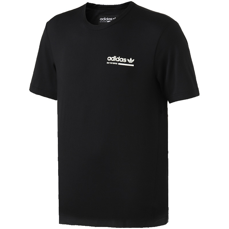 【自营】adidas阿迪达斯三叶草男装运动休闲短袖T恤DV1930