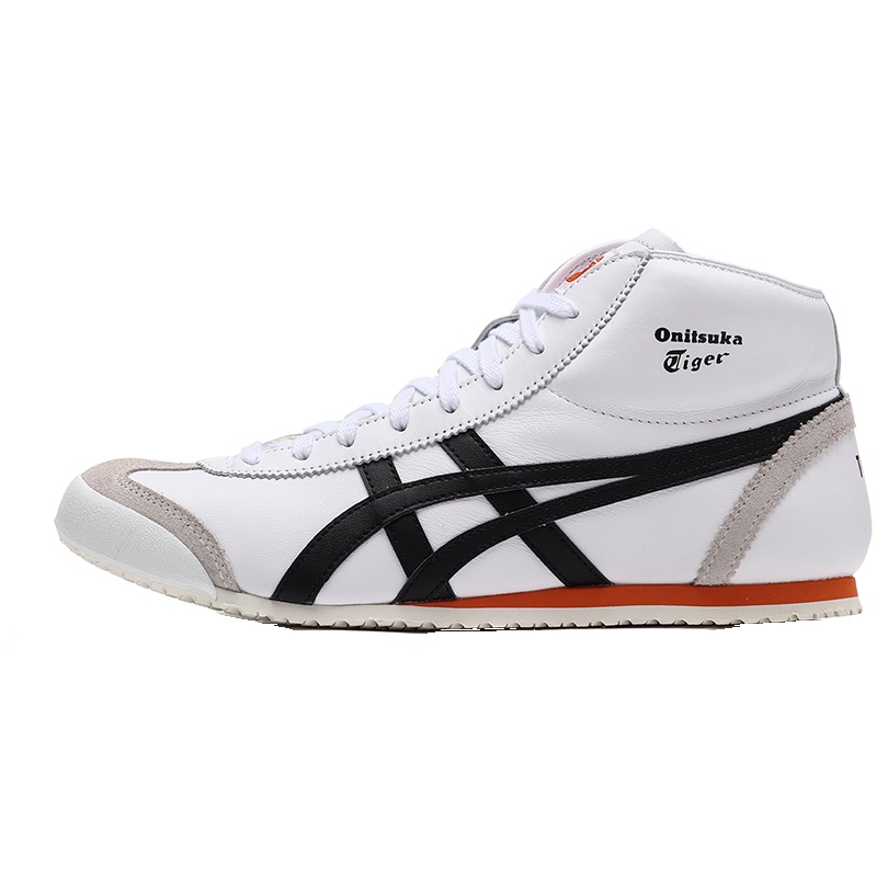 【自营】Onitsuka tiger男鞋休闲鞋MEXICO高帮运动鞋1183A335-101