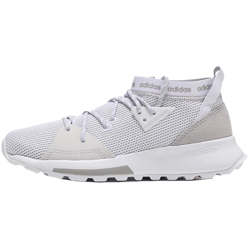 【自营】adidas阿迪达斯女子跑步鞋网面透气休闲运动鞋B96519