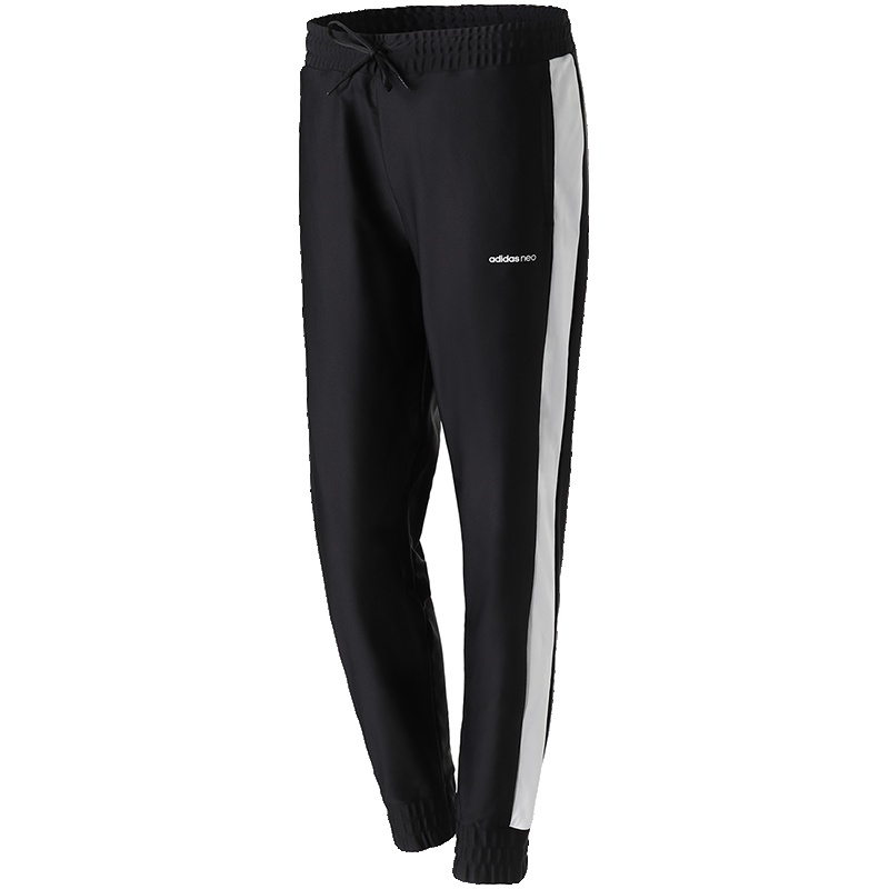 【自营】Adidas阿迪达斯NEO女裤运动裤跑步训练长裤DZ9282