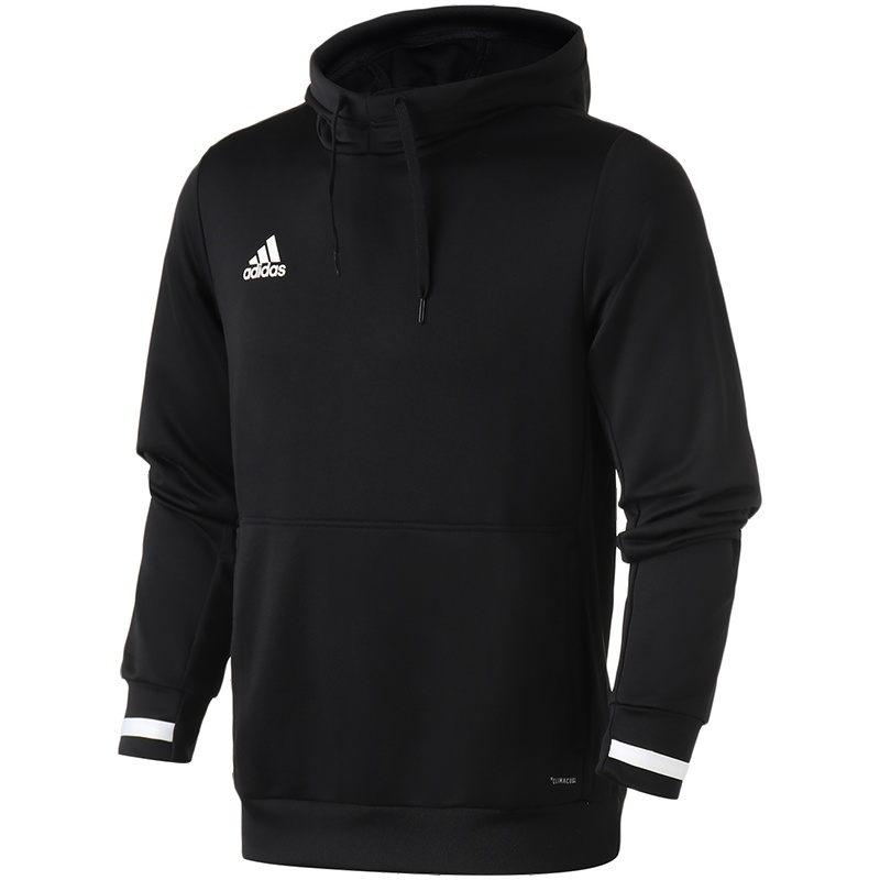 【自营】adidas男服卫衣连帽足球休闲运动服DW6860