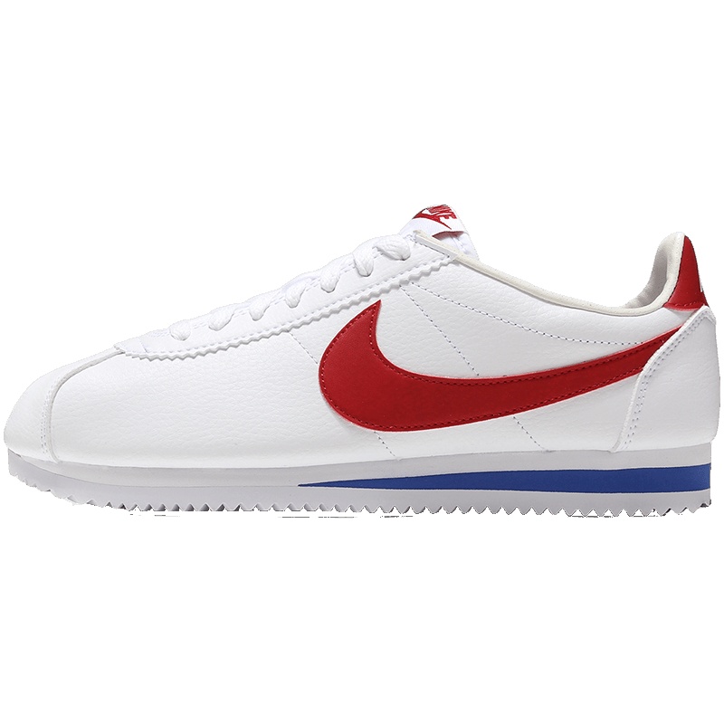 【自营】耐克男鞋休闲鞋阿甘系列复古潮搭耐磨运动鞋749571