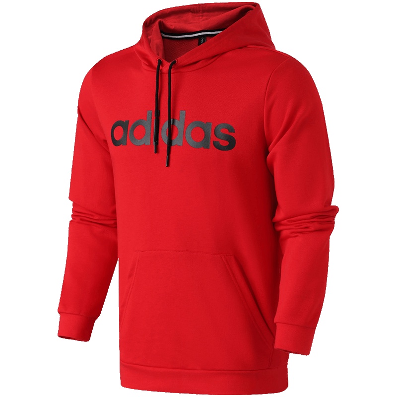 【自营】Adidas阿迪达斯NEO男装运动连帽卫衣EA3525