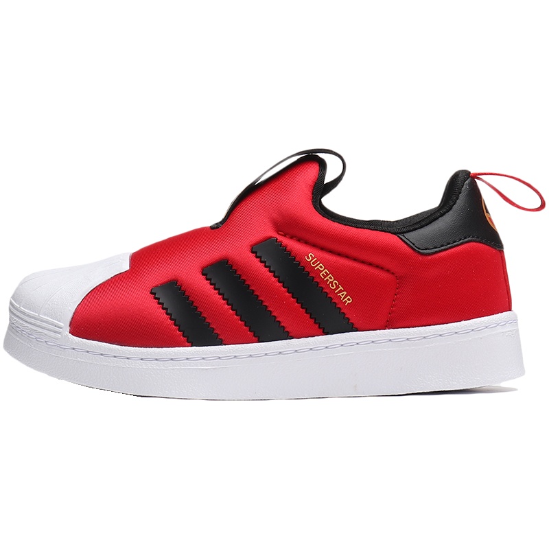 【自营】adidas阿迪达斯三叶草男童4-10岁2019春季运动鞋CG6573