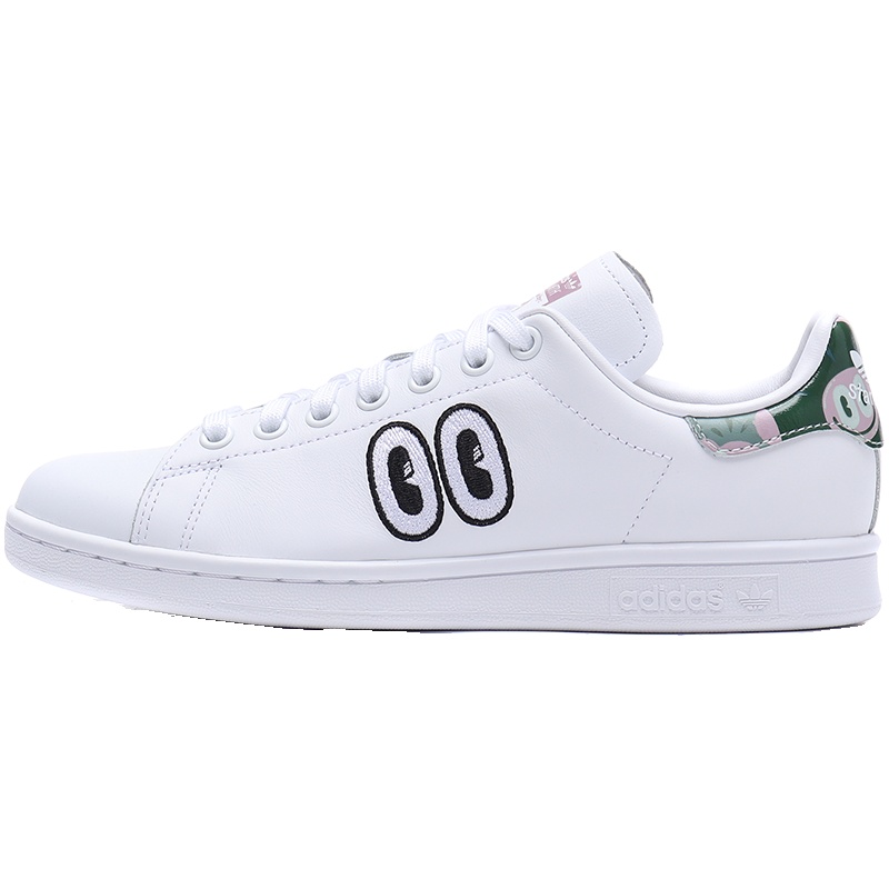 【自营】adidas三叶草女鞋STAN SMITH小白鞋板鞋休闲运动鞋CM8415