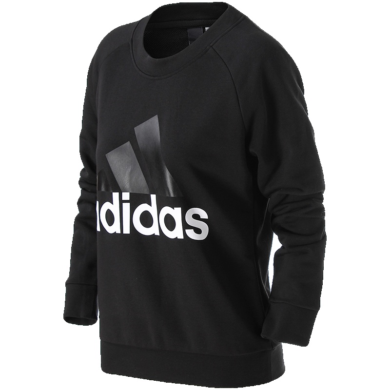 【自营】adidas阿迪达斯女子卫衣长袖休闲运动服S97079