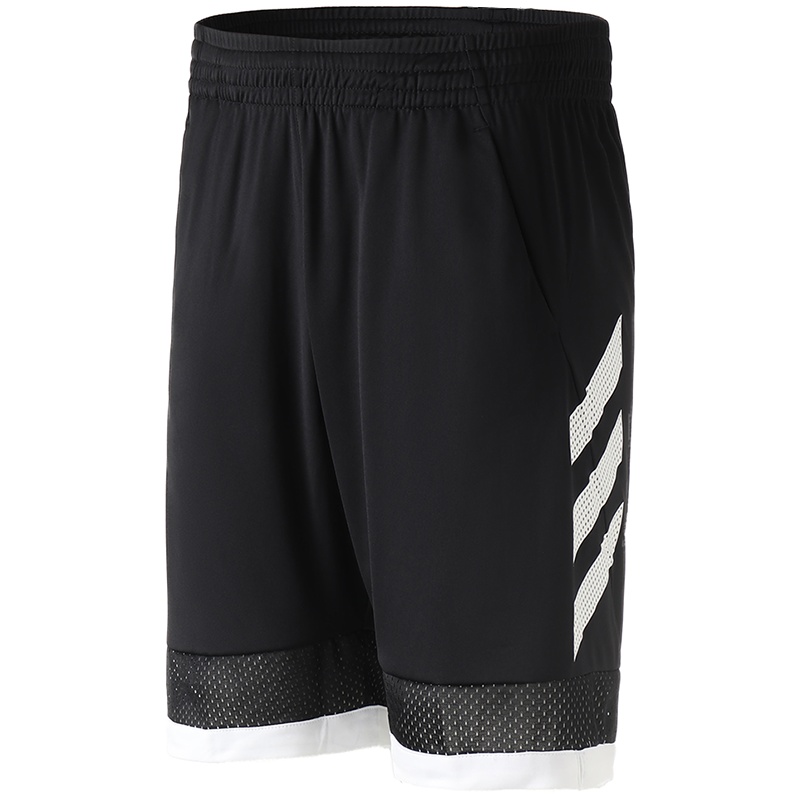 【自营】adidas男服运动短裤篮球训练比赛运动服DP4778