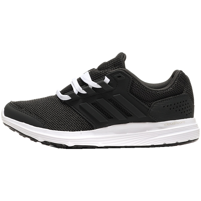 【自营】adidas阿迪达斯女子跑步鞋网面休闲运动鞋CP8833