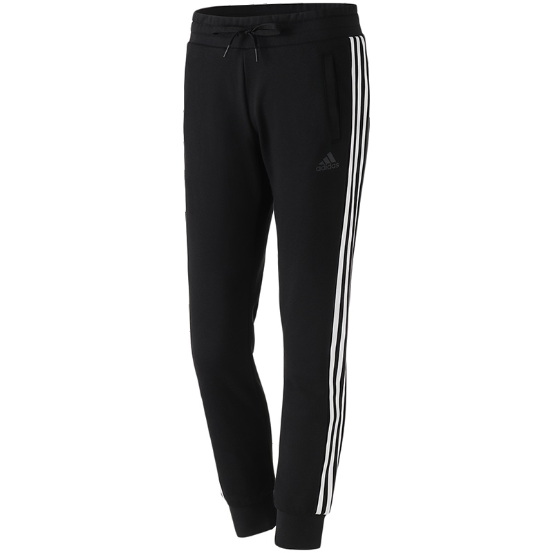 【自营】adidas女服运动长裤休闲运动服DW5730