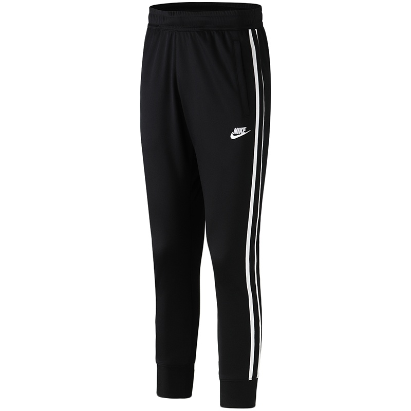 NIKE耐克男装运动长裤时尚休闲针织舒适收口跑步运动裤AR2256