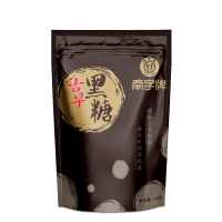 古法老红糖块 南字牌古早黑糖块160g 手工土法纯正原味