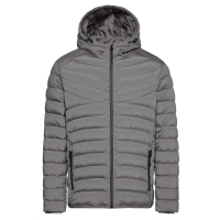 波司登BOSIDENG男士冬季新款短款连帽轻薄青年运动男士羽绒服潮B70132001