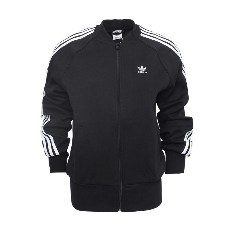 adidas阿迪达斯三叶草年冬季女子运动生活夹克外套BR4436
