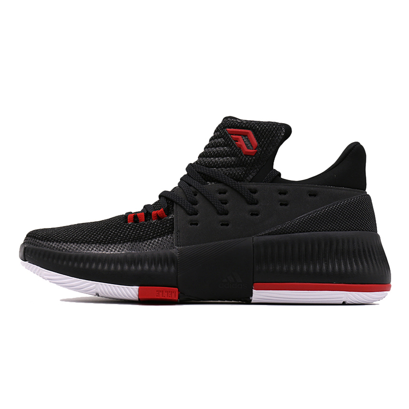 正品ADIDAS阿迪达斯秋季男子篮球系列DLILLARD3CG4186
