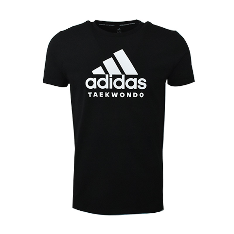 阿迪达斯adidas男装短袖T恤-ADICTT-BW