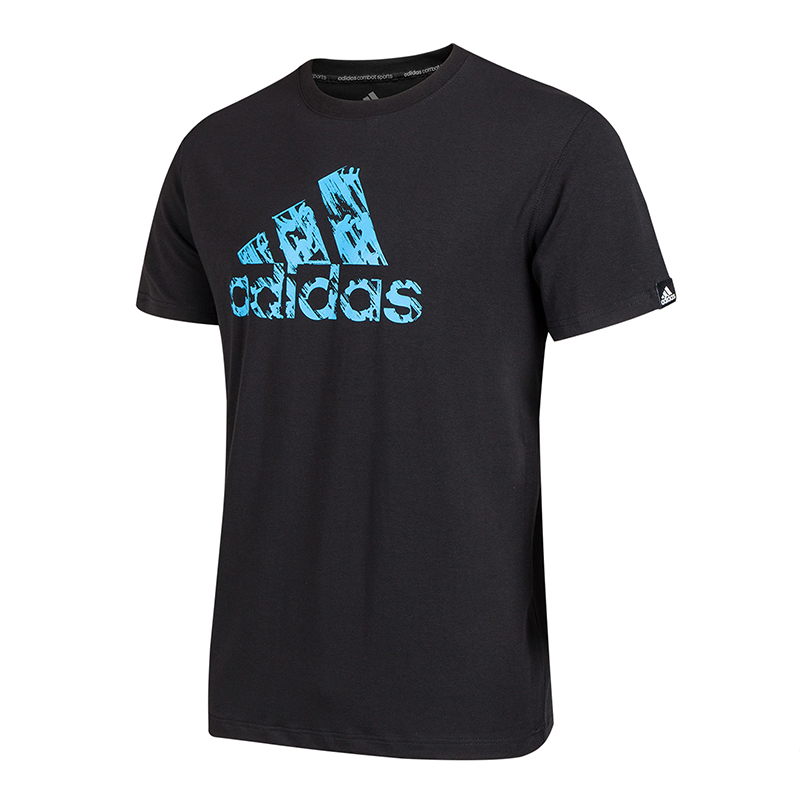 adidas阿迪达斯男装短袖T恤-ADITSG2-BBU