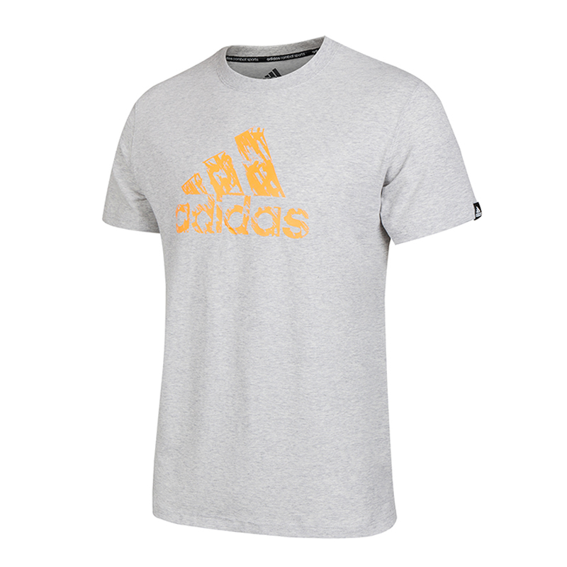 阿迪达斯adidas男装短袖T恤-ADITSG2-GYO
