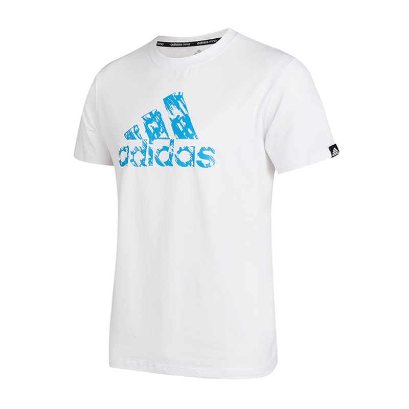 阿迪达斯adidas男装短袖T恤-ADITSG2-WBU_1