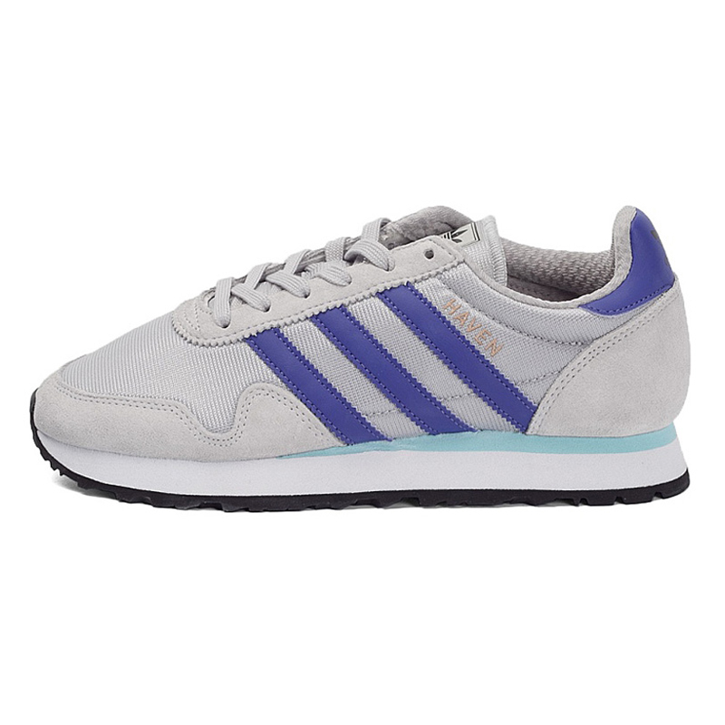 ADIDAS阿迪达斯秋季女子轻便舒适运动休闲经典鞋-BB1287