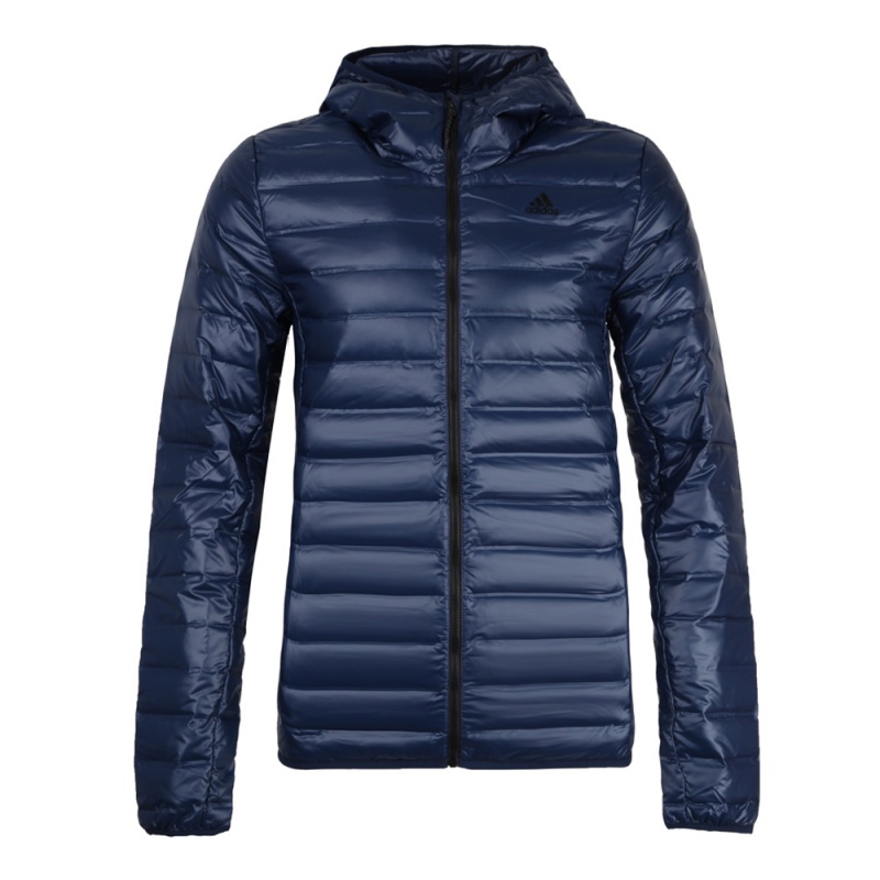 adidas阿迪达斯男子VariliteHoJkt羽绒服BQ7785