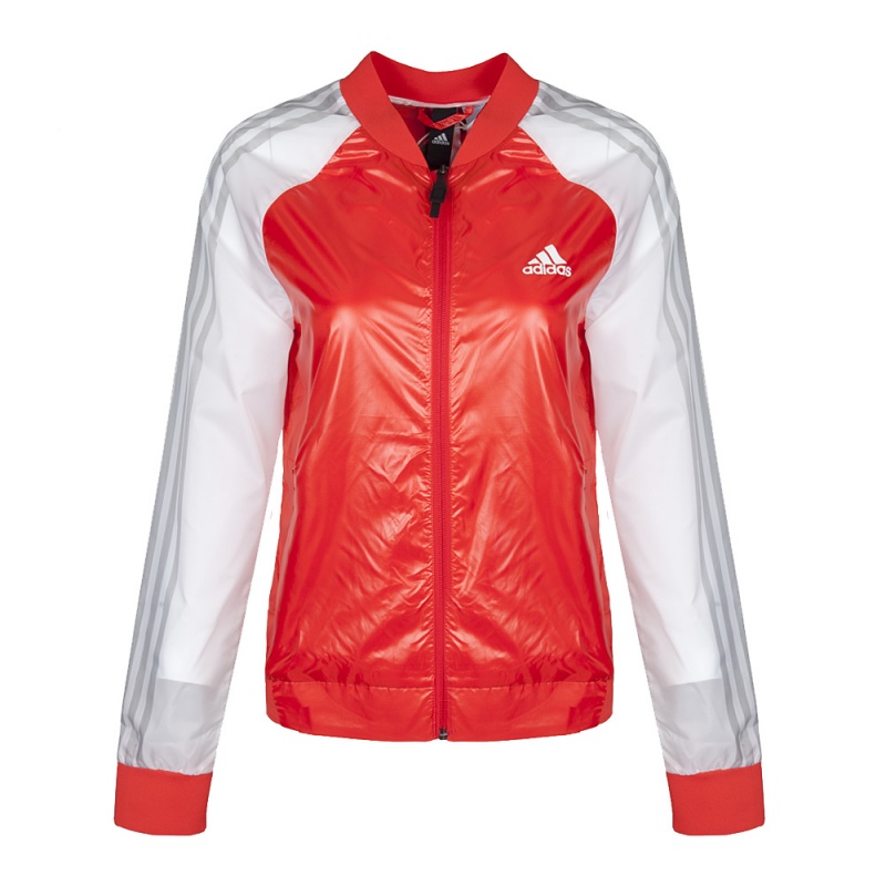 adidas阿迪达斯年女子梭织外套BK5078
