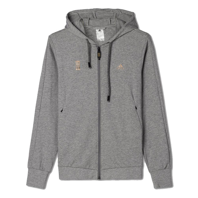 Adidas阿迪达斯男子卫衣外套AY4159