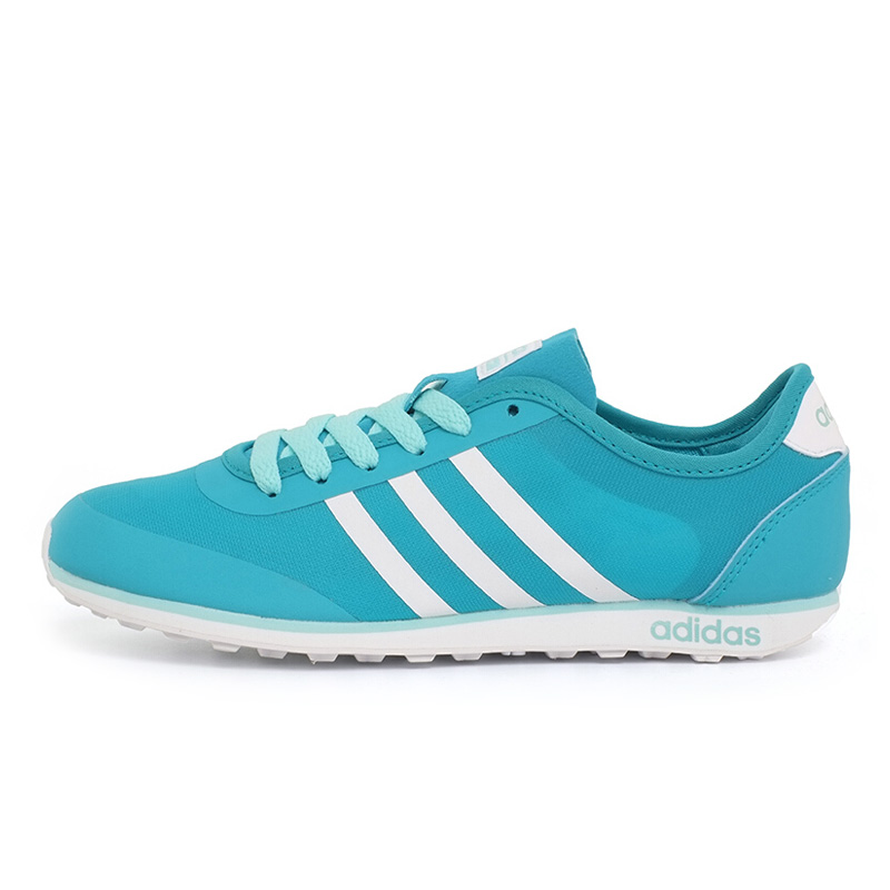 ADIDAS阿迪达斯女子轻便透气运动舒适休闲鞋B74691