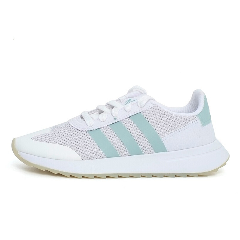 adidas阿迪达斯三叶草女子FLBW经典鞋BY9685