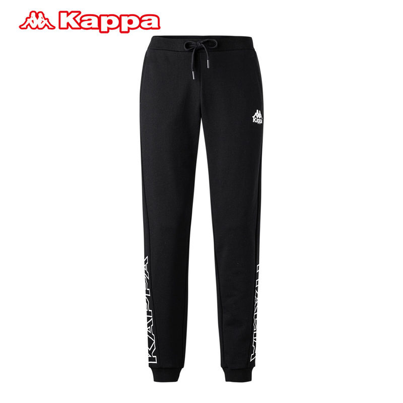 Kappa卡帕春秋男运动裤柔软透气小脚跑步运动长裤K0815AK28D