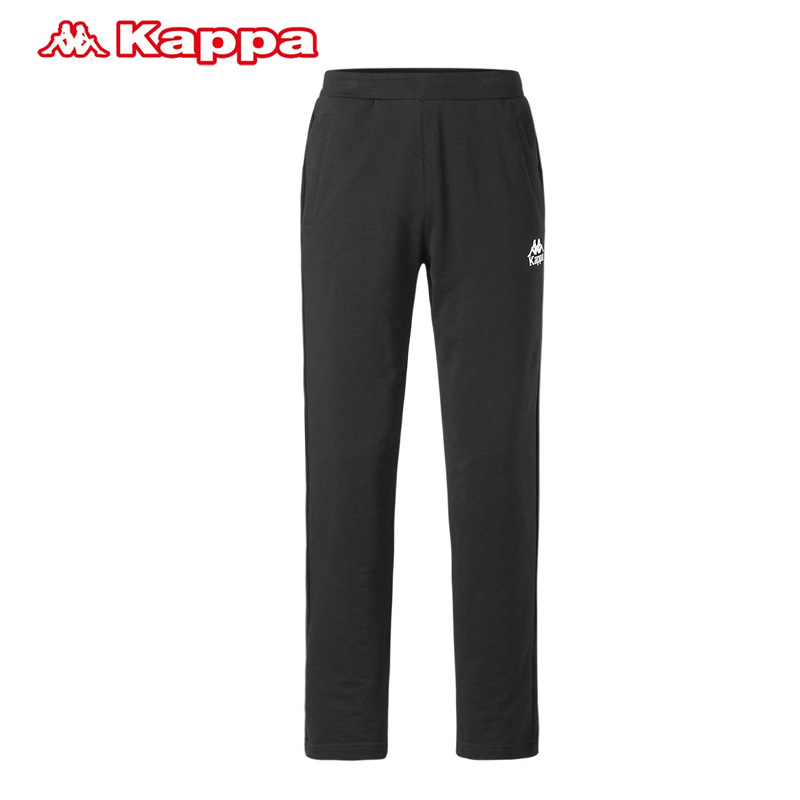 Kappa卡帕男士卫裤运动休闲裤运动裤直筒裤长裤|K0712AK02