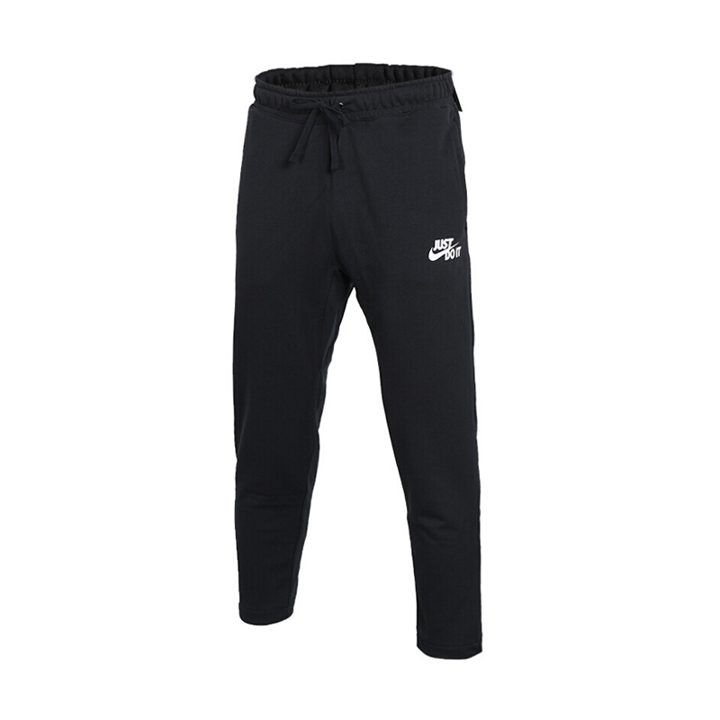 NIKE(耐克)男装运动舒适休闲透气针织长裤AJ2330-010