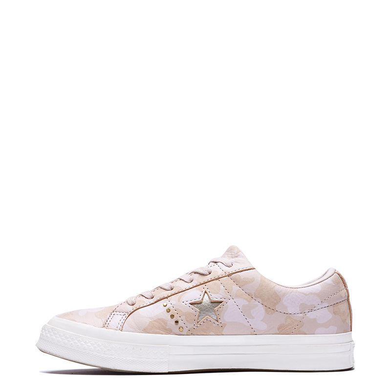 CONVERSE匡威OneStar迷彩印花板鞋159705C