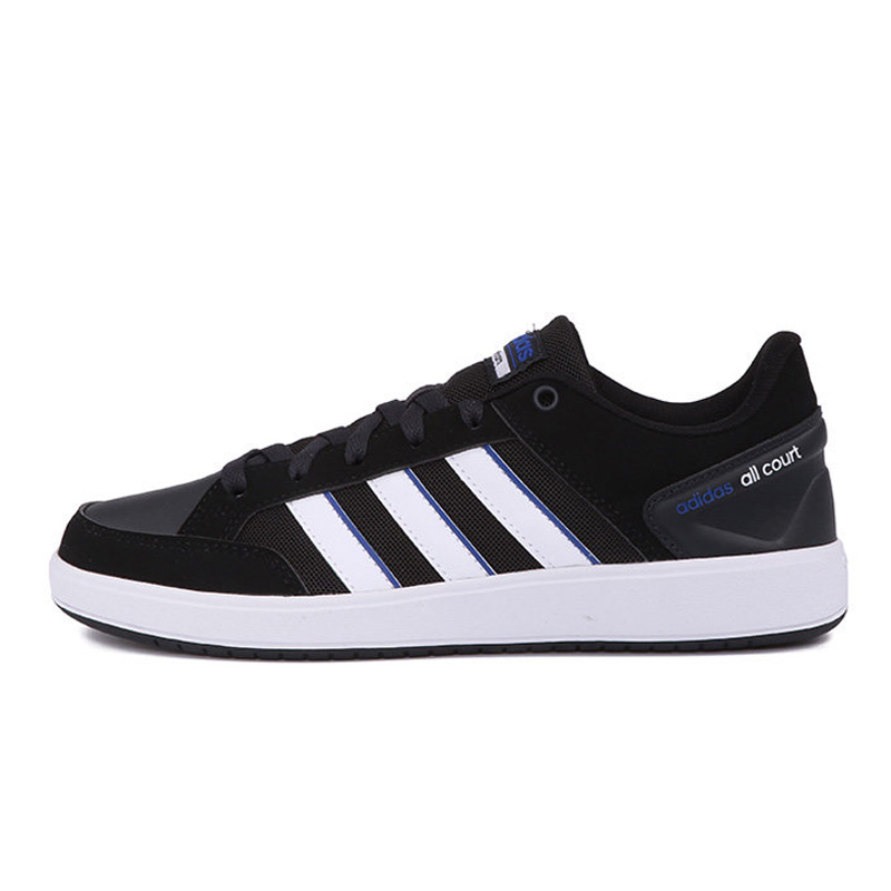 Adidas阿迪达斯季男子运动低帮耐磨轻便休闲板鞋DB0398