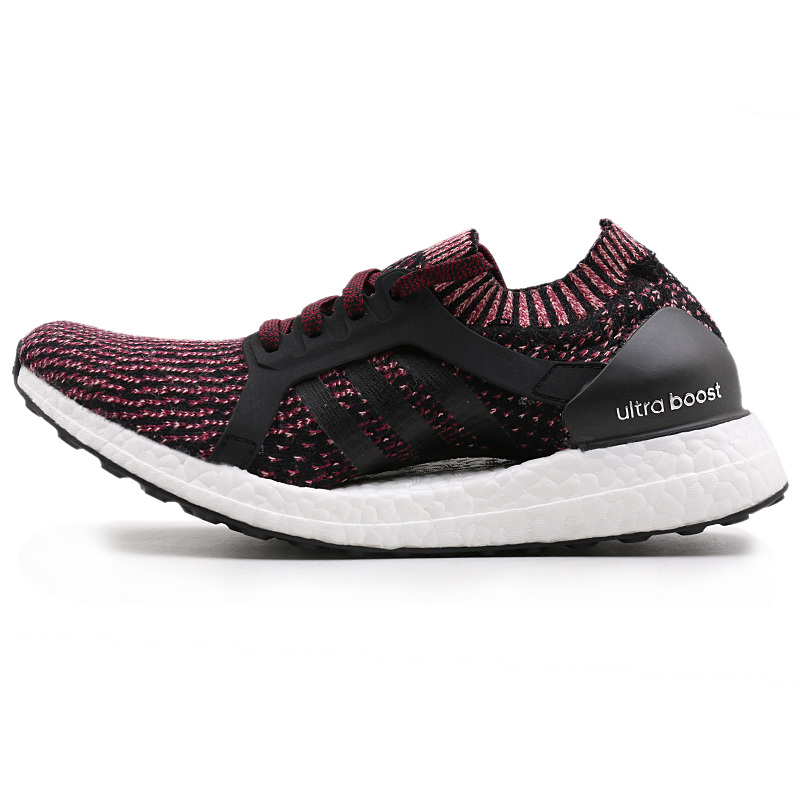 Adidas阿迪达斯UltraBOOSTX女鞋BOOST缓震跑步鞋BY167