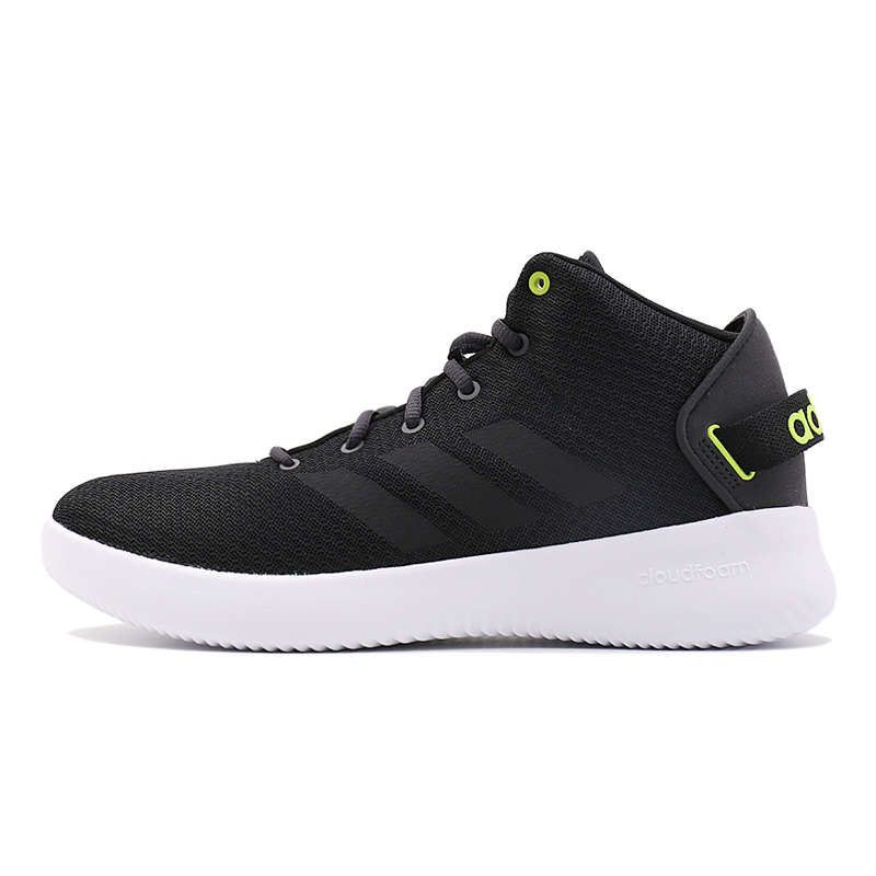 ADIDAS阿迪达斯秋冬男鞋运动保暖舒适休闲鞋-BB9907