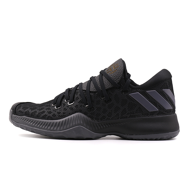 ADIDAS阿迪达斯男鞋秋季耐磨防滑运动篮球鞋CG4192