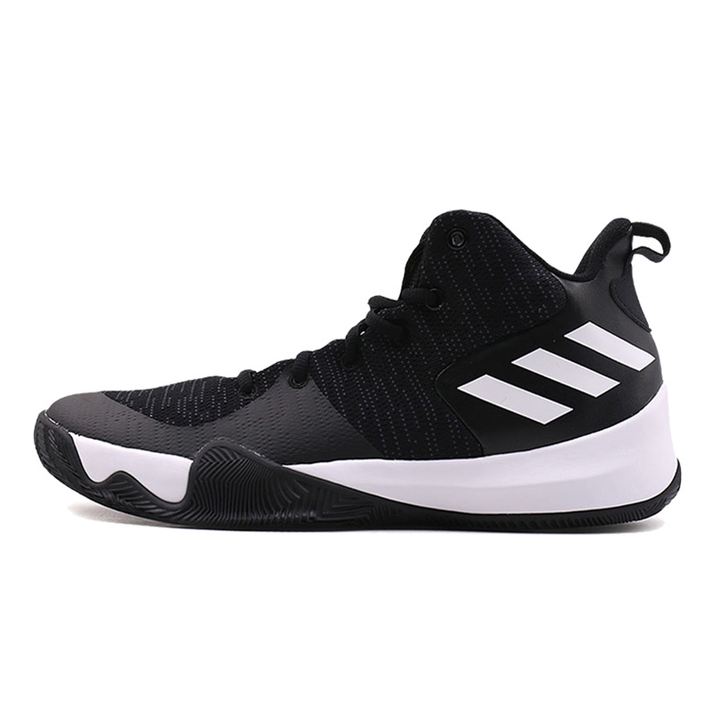 ADIDAS阿迪达斯男鞋男子舒适耐磨防滑缓震篮球鞋CQ0427