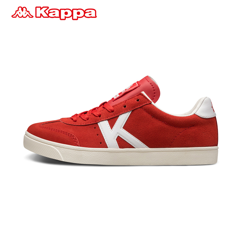 KAPPA/卡帕专柜女鞋运动鞋冬款低帮休闲板鞋|K0765CC01D
