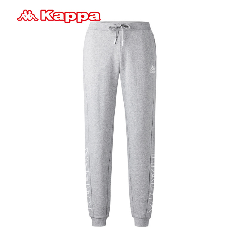 KAPPA/卡帕专柜男裤运动裤卫裤针织长裤|K0815AK28D