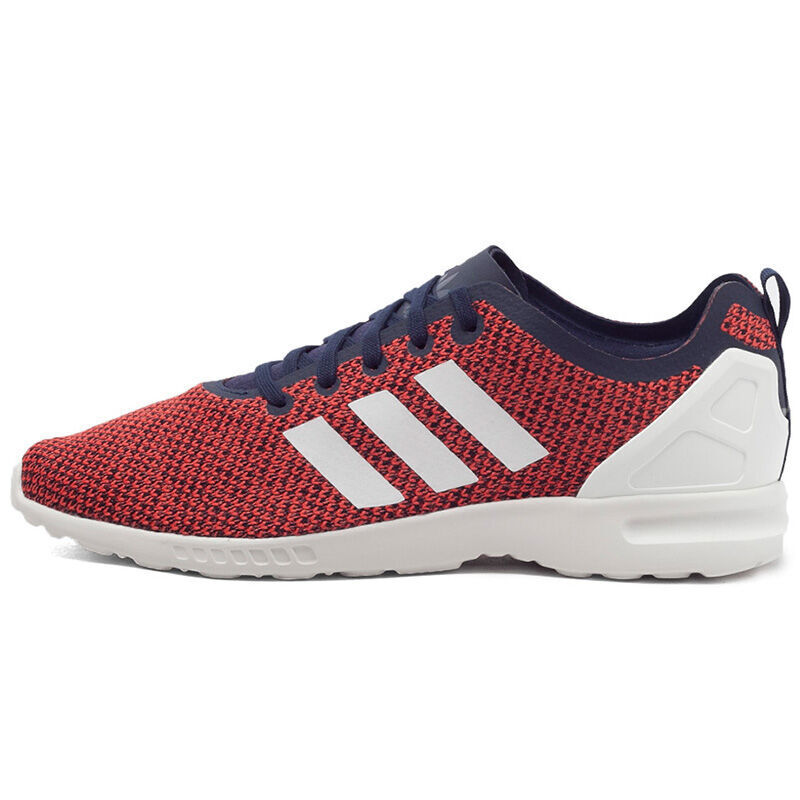 Adidas阿迪达斯三叶草女鞋ZXFlux低帮运动板鞋休闲鞋S79825