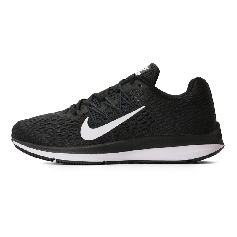 NIKE耐克女子WMNSNIKEZOOMWINFLO5跑步鞋AA7414-001