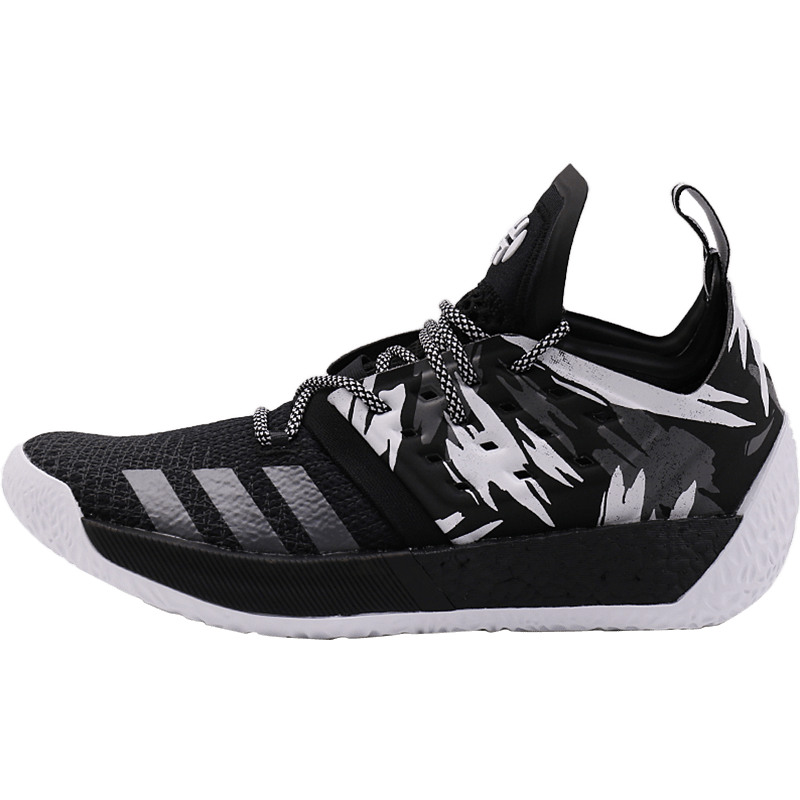 Adidas阿迪达斯男鞋春季HARDENVOL.2哈登2篮球鞋AH2217