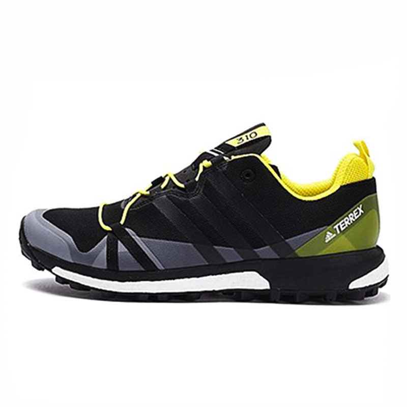 Adidas阿迪达斯男鞋舒适透气轻便运动鞋防滑耐磨户外鞋BB0954