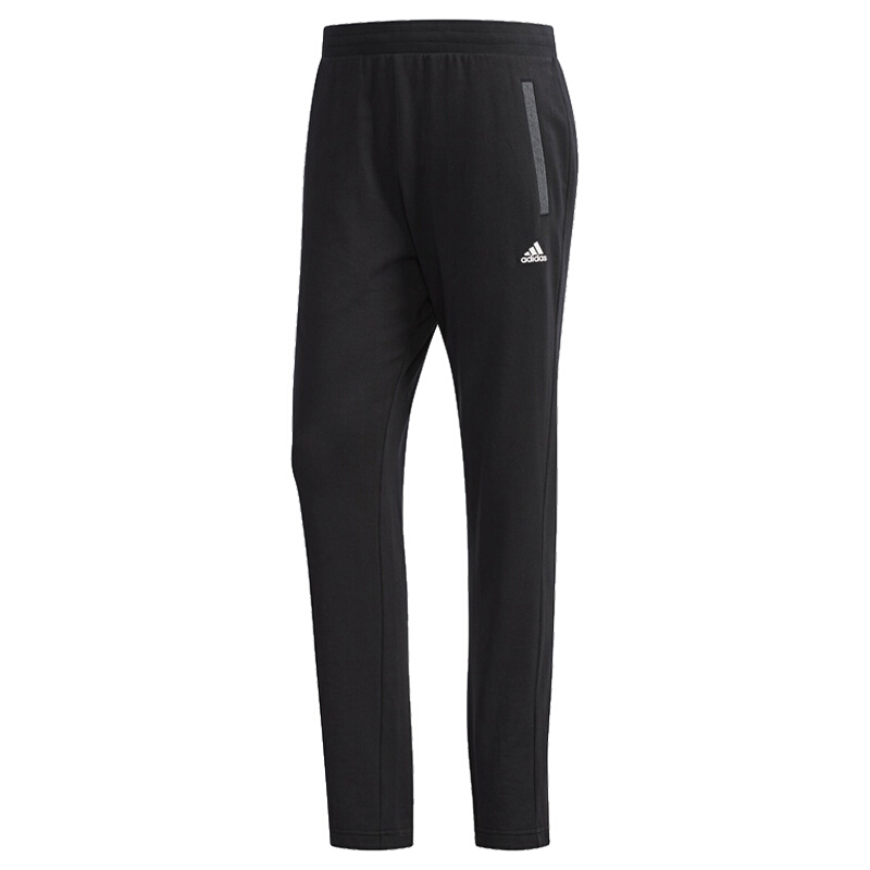 ADIDAS阿迪达斯夏季男子针织休闲运动透气长裤DM5152