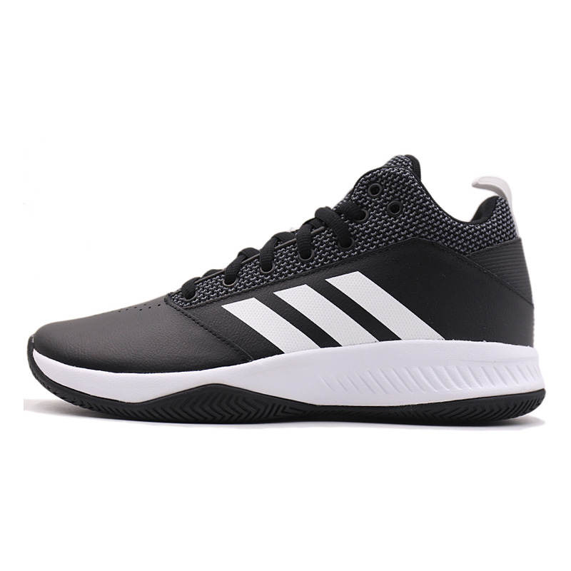 ADIDAS阿迪达斯男鞋男子运动舒适耐磨防滑篮球鞋-DA9847