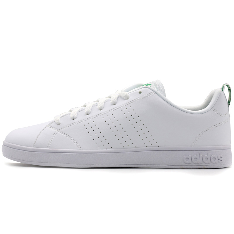 阿迪达斯adidasNEO男鞋女鞋低帮轻便透气小白鞋休闲鞋-F99251