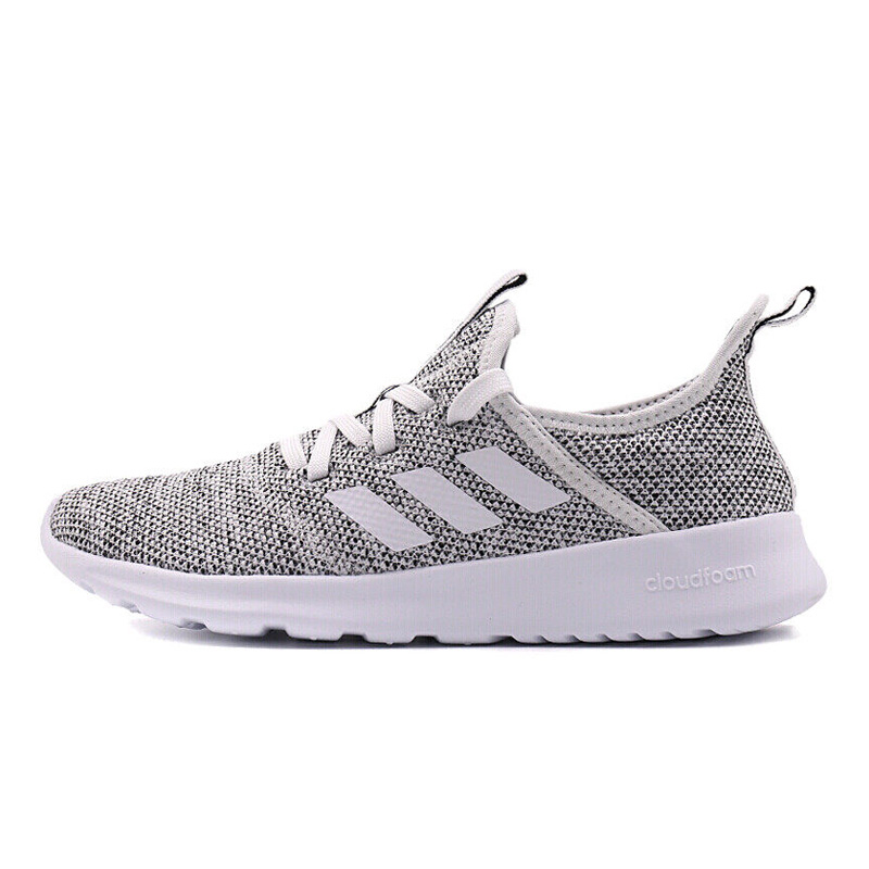 ADIDAS阿迪达斯NEO鞋春季女子舒适轻便休闲鞋DB0695