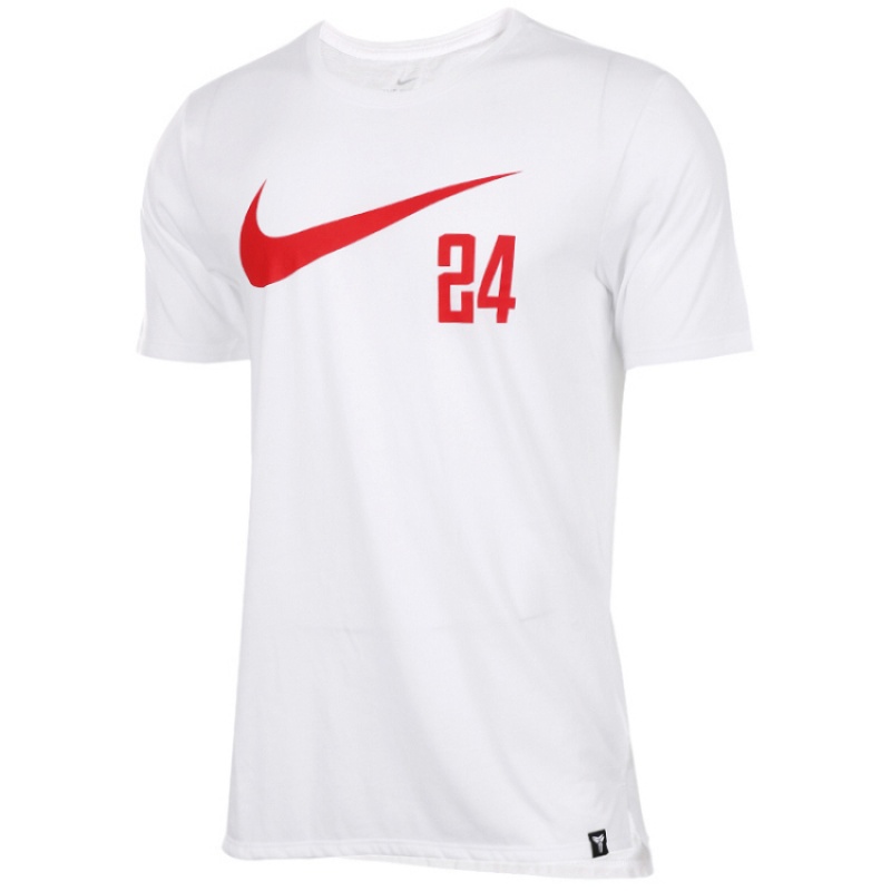 Nike/耐克男装短袖针织衫篮球ASKOBE科比-857897-100