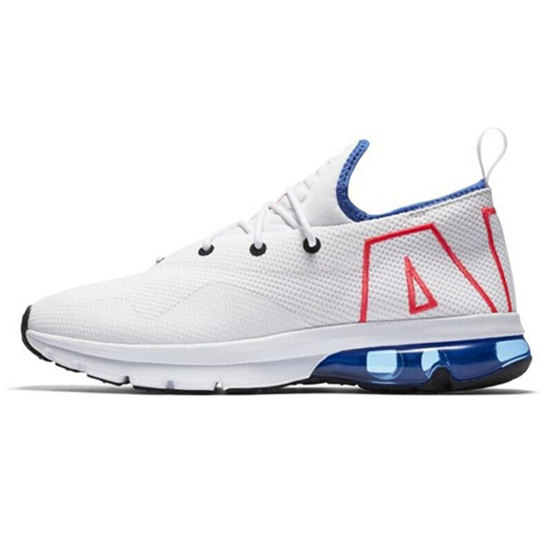 Nike耐克18款春男子AIRMAXFLAIR气垫运动跑步鞋AA3824-101